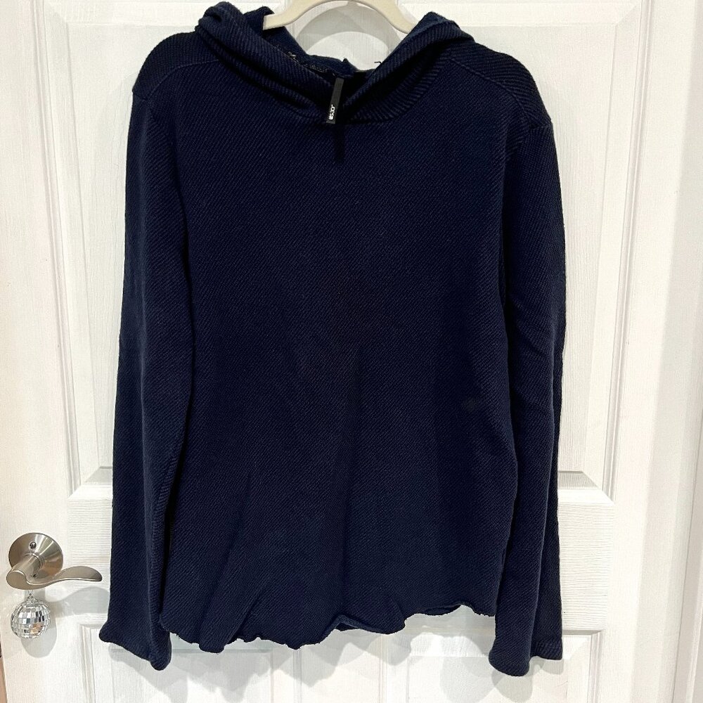 Men's Joe's Jeans Pullover Thermal Hoodie, Size L